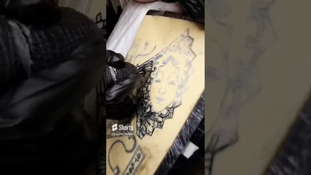 Обучение тату