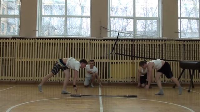 Праздник Здорового образа жизни в Северском Промышленном Колледже =)