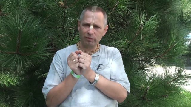 Интервью - 2011 - Что такое Бхагавад Гита?