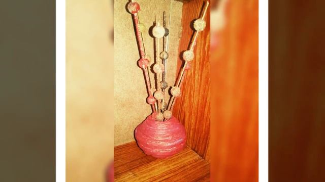 Newspaper flower vase #Falcon Creators