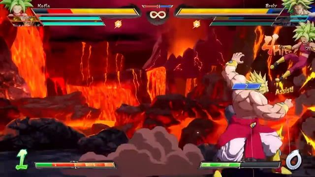 GOKU (ULTRA INSTINCT) ВЫХОДИТ В СЕРЕДИНЕ МАЯ! НОВЫЙ ДРАМАТИЧЕСКИЙ ФИНИШЕР