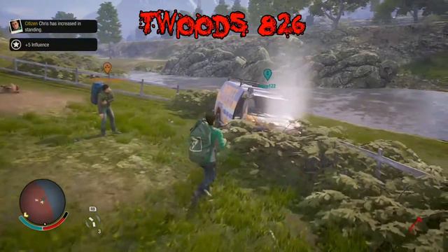 State Of Decay 2 - Vehicle Fails & Glitches [2021 Re-Upload]