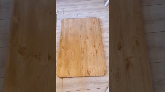 Стол из массива дерева дёшево