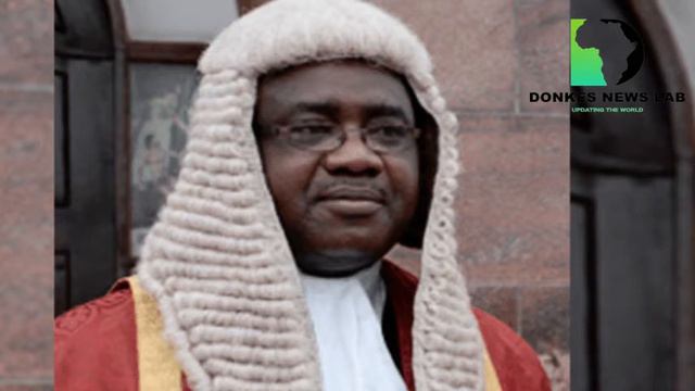BREAKING NEWS : Hon. Justice J.O. Okeke - FCT High Court IS DEAD