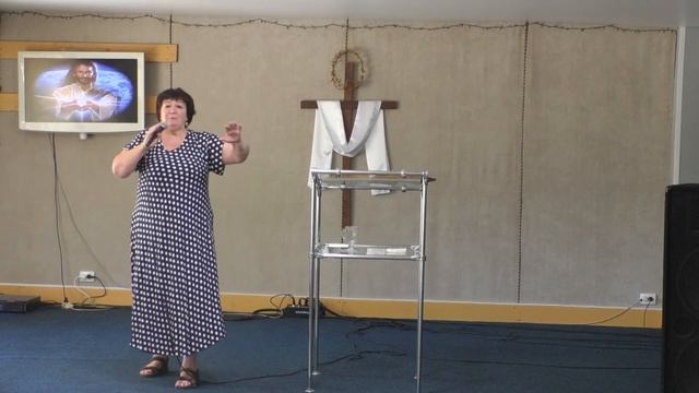 Воскресное Богослужение ''Компас для твоей жизни''