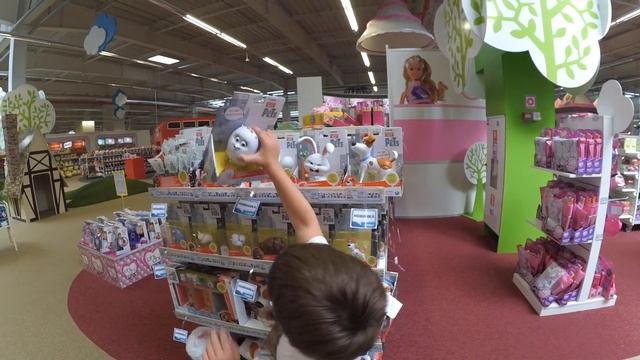 ВЛОГ: Осторожно, дети в Эпицентре