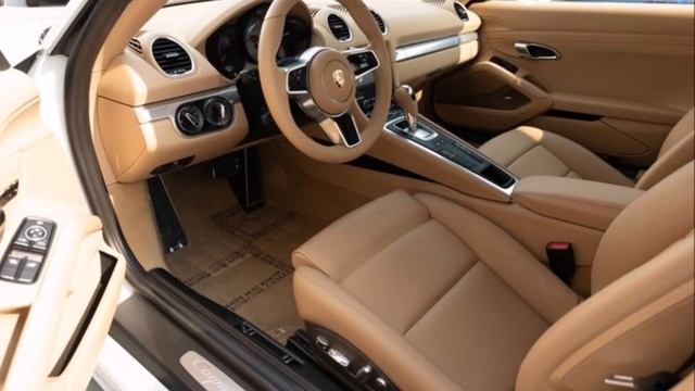 BRAND NEW 2019 Porsche 718 S 3126 . NEW GENERATIONS. WILL BE MADE IN 2019.