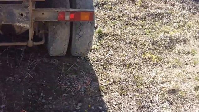 Обзор самосвала Урал 583109