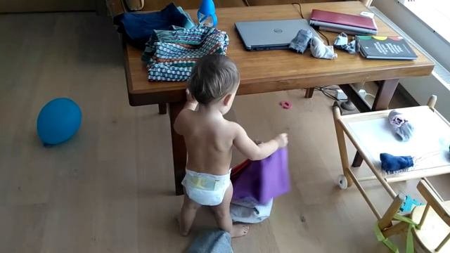 Все приходится делать самой!
