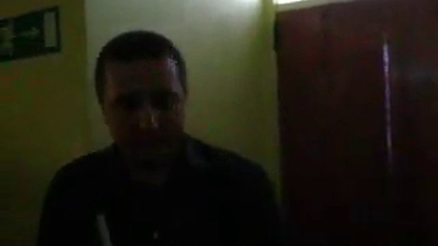 Суд над Мишей Шаповаловым.  Давление на свидетелей защиты.)