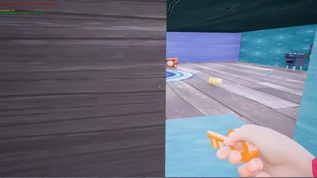 ШОУ ПРИВЕТ СОСЕД!СОСЕД ПОКРАСИЛ ВОЛОСЫ!HELLO NEIGHBOR MOD KIT ПРОХОЖДЕНИЕ!ИГРА ПРИВЕТ СОСЕД МОДЫ!