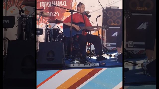 "День пряника" в Туле и группа"Ягода". Ремесленный двор "Добродей". 3/08/2024. 15:00.