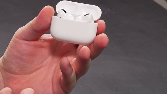 ЧТО НЕ ТАК С AIRPODS PRO?