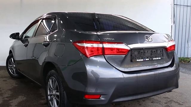 Toyota Corolla '2014