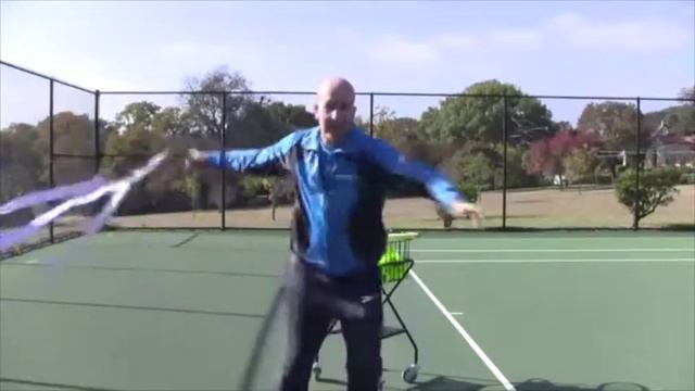 Tennis Training Aids - Swing Strips - OnCourt OffCourt