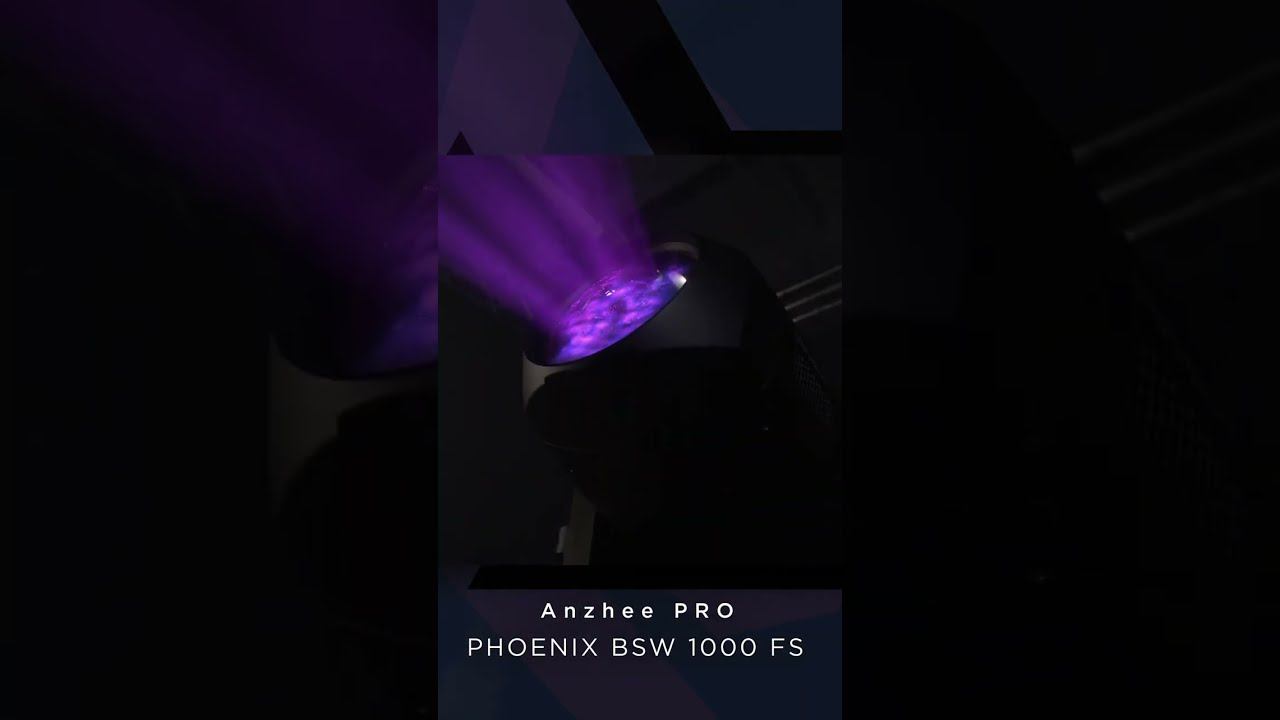 Anzhee PRO PHOENIX BSW 1000 FS