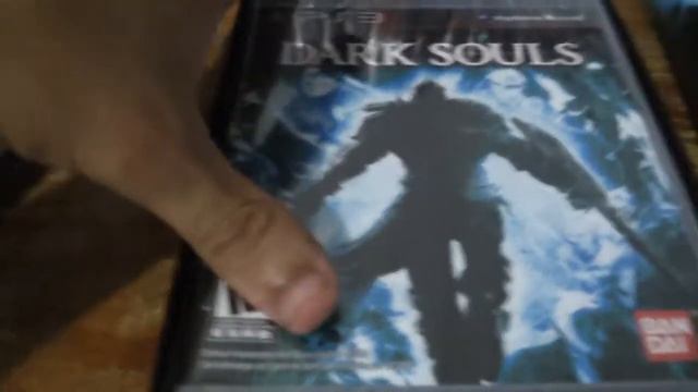 Dark Souls Collectors Edition Unboxing Español