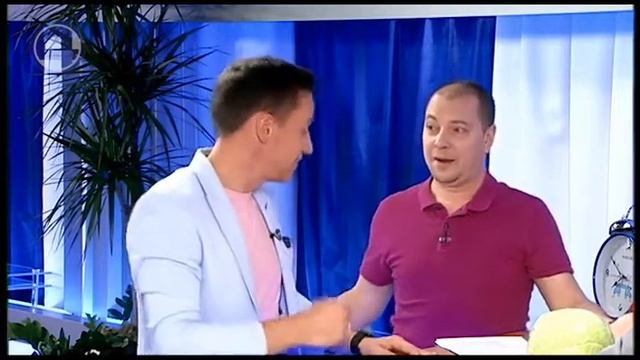 19.10.18 Михаил Карпухин про белокачанную капусту
