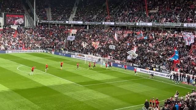 The Moment Psv WIN vs Ajax In The Eredivisie