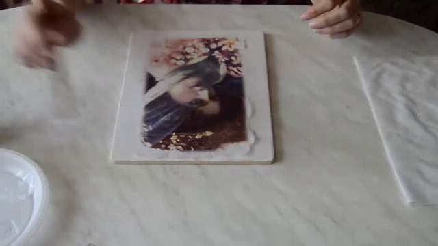 О бумаге для декупажа