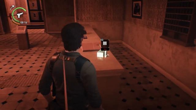 FINALLY I KILLED THIS CRAZY PHOTOGRAPHER| SO SCARY|THE EVIL WITHIN 2|CHAPTER 8|FNATIC GAMING