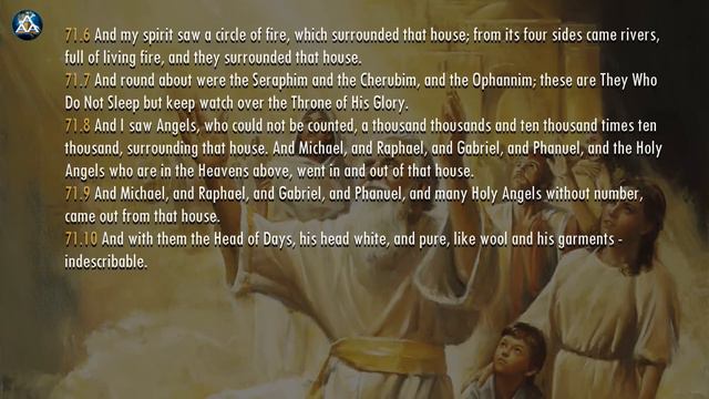 Book of Enoch Complete Narration