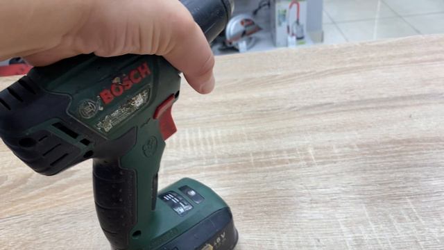 Дрель Bosch PSR 1800 LI-2