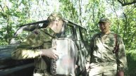 ⚡️Видео⚡️Артиллеристы с Донецкого фронта исполнили песню «Катюша»⚡️