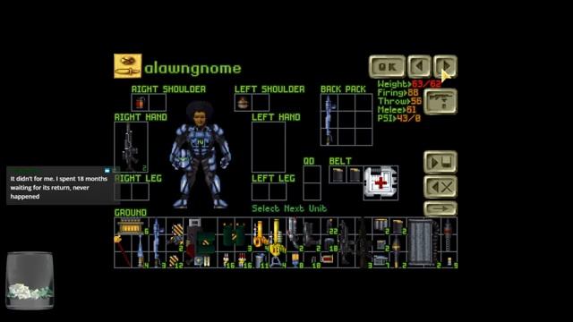 The X-Com Files (Veteran/Stream) — Part 185 - Muton Harvest