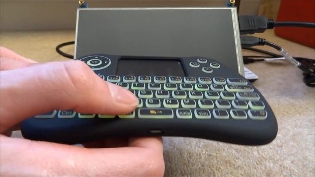 Building The Mini Raspberry Pi Zero Setup!