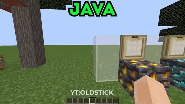 java vs anime
