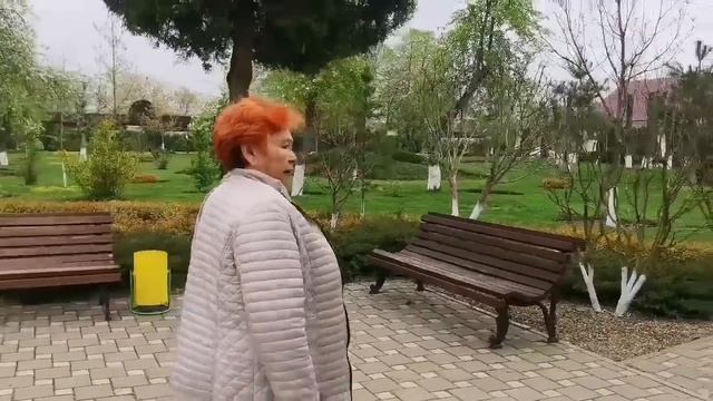 Влог :Купили Дом на Юге / Мама пошла на Лечение /  Знаменитая Водолечебница в нашем селе..