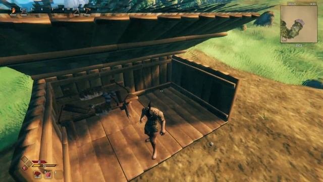 Valheim: Прохождение с модами - №1. Начало