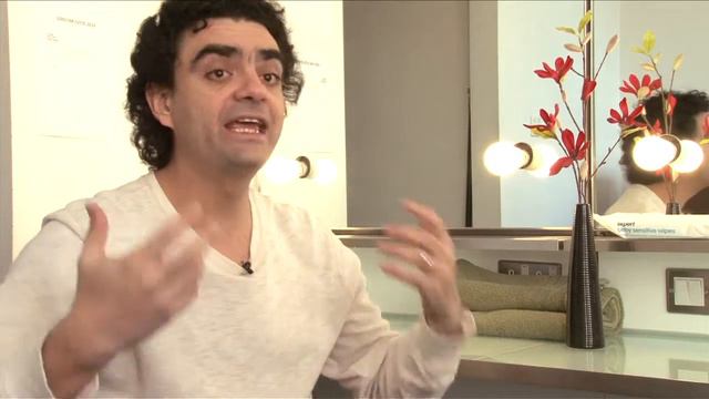 Interviews: Rolando Villazón and Antonio Pappano on Werther