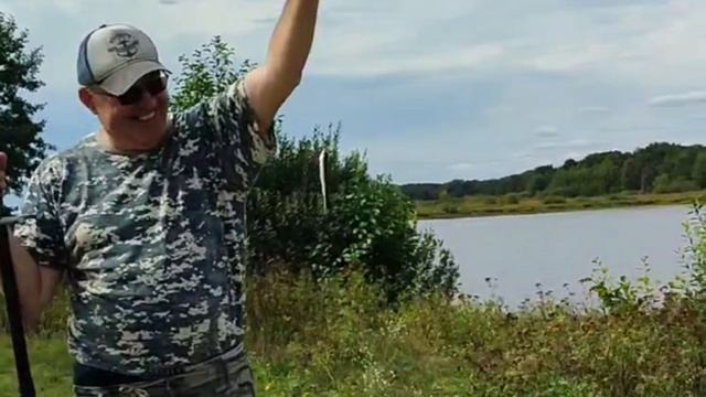 Отдых на Богдаринском озере