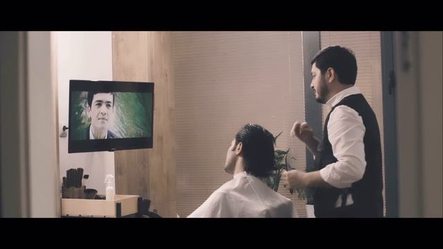 Бахром Назаров Реклама с вами (Официальное Видео)