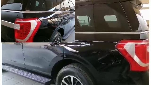Ford Expedition 2021 MAX XLT