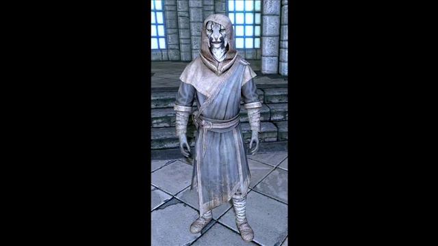 Skyrim Sounds - J'zargo Voices