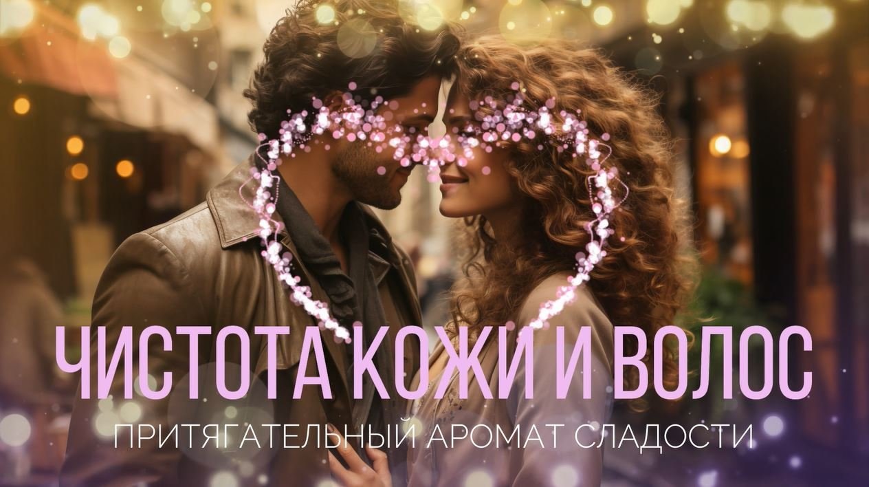 BALSAMLIFE - АРОМАТ СЛАДОСТИ