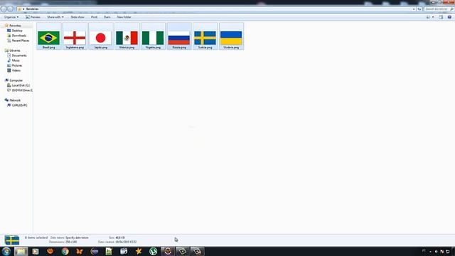 Aula de Java 090 - JList, componente de lista