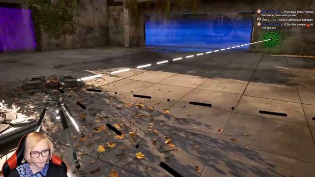КАК ИЗМЕНИЛАСЬ МОСКВА ПРИ.... The Talos Principle 2 Прохождение. #2