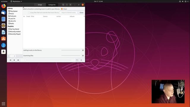 Ubuntu 19.10 "Eoan Ermine" - Installation and First Look