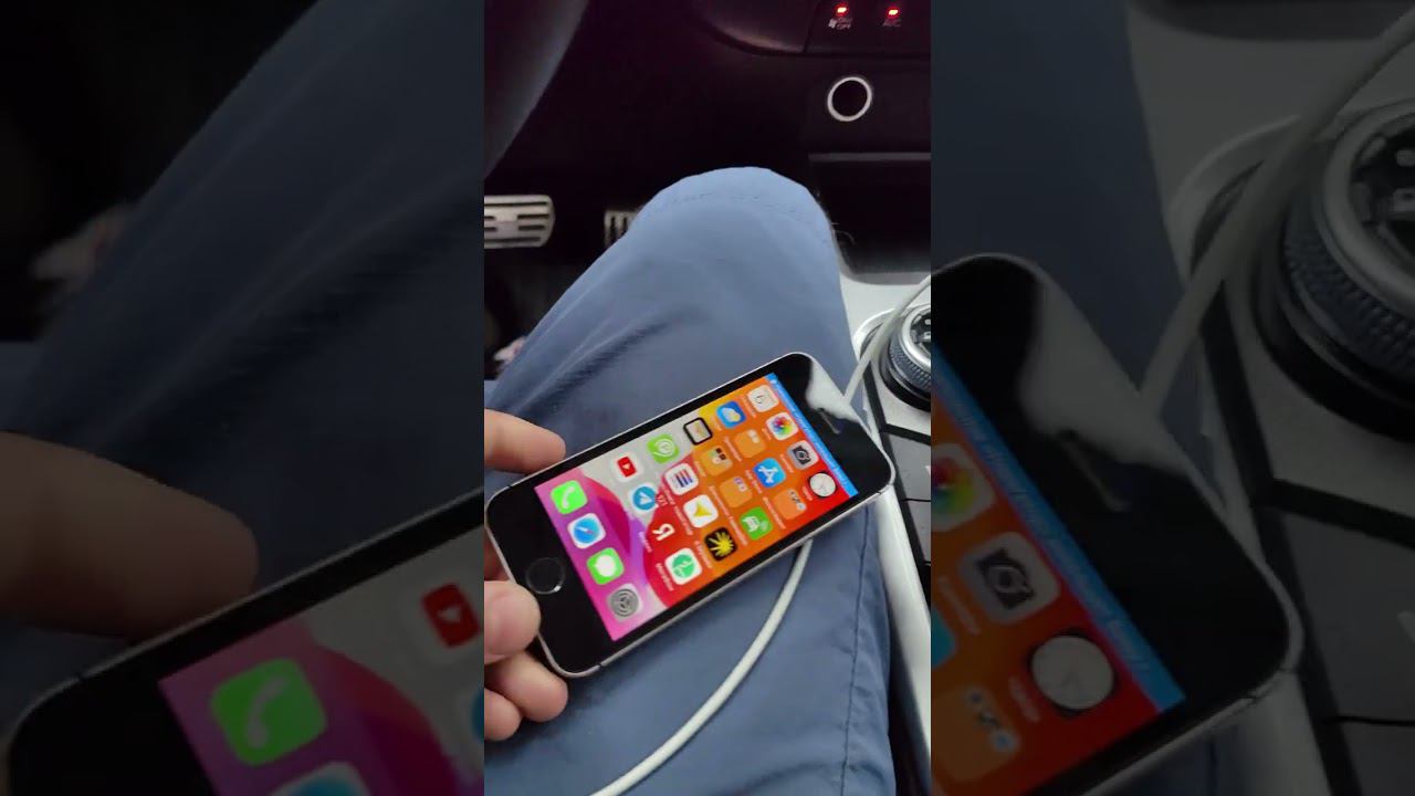 ТАНК 300. ТИЗЕР - Беспроводной Carplay