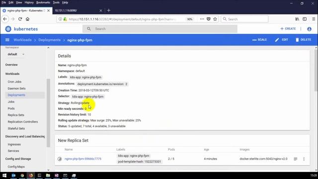 Kubernetes Demo