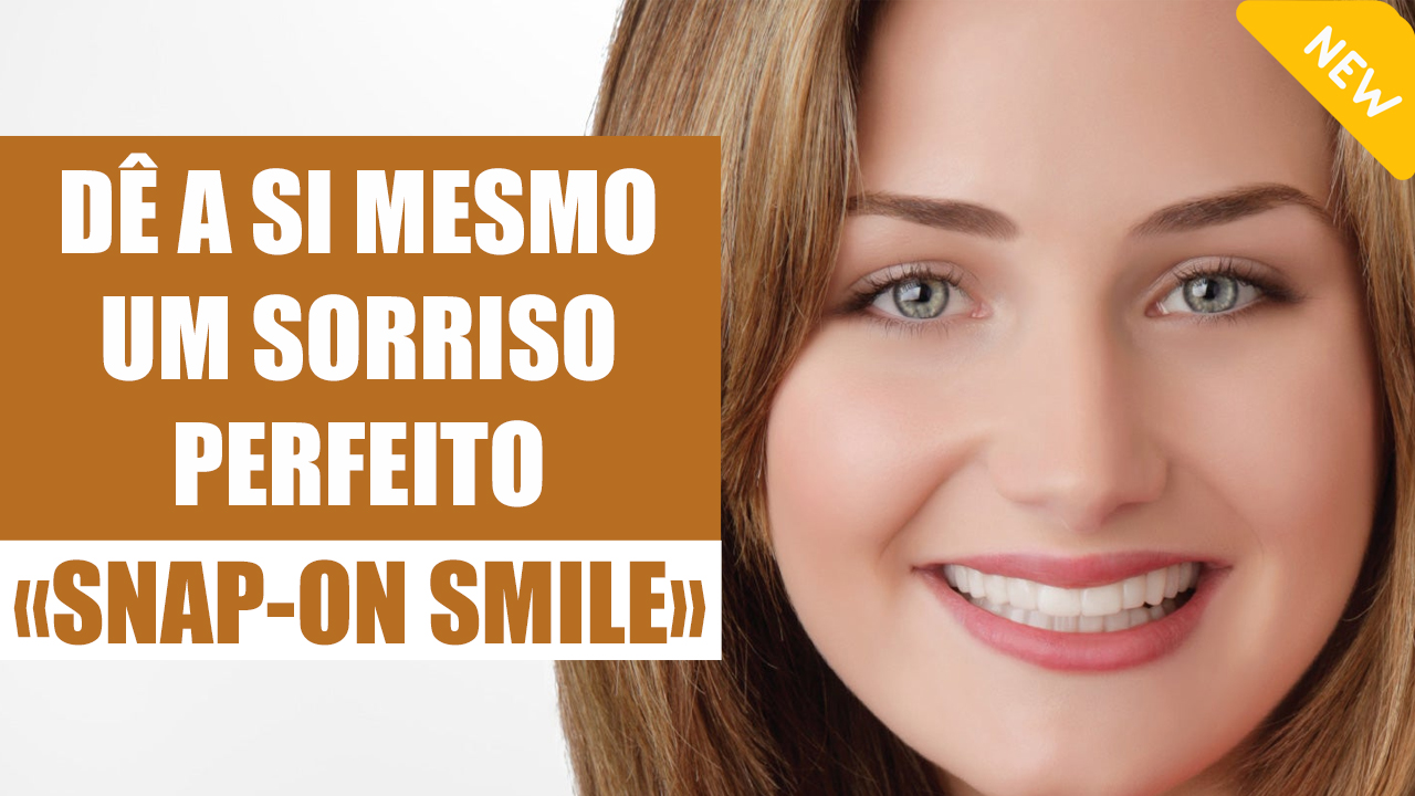 ⚪ Instruções de instalação de folheados Snap On Smile ❕ Facetas para os dentes a baixo custo
