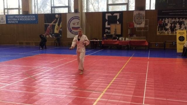 Савкова Анна - ката 