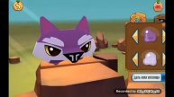 Играем в Animal Jam. Покупаем снежного барса и пета лютоволка по скидки.