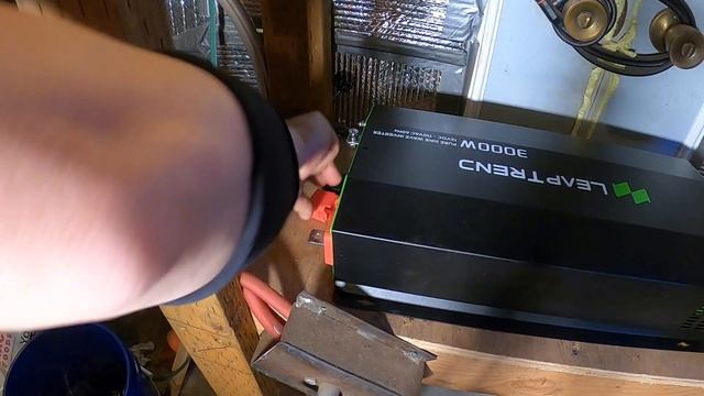 3000 Watt Inverter by LEAPTREND