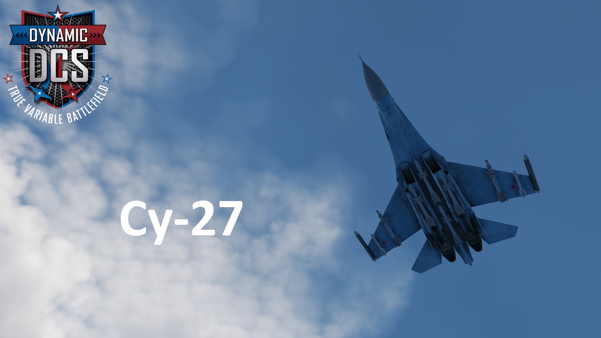 Су-27 | Охота на чёрные вертолёты | Digital Combat Simulator World