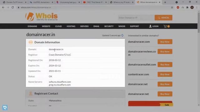 How To Know The IP Address Of A Website || Most Amazing IP Checker Tool [2023]